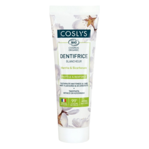 Coslys Dentifrfice Blancheur 100gr Maroc