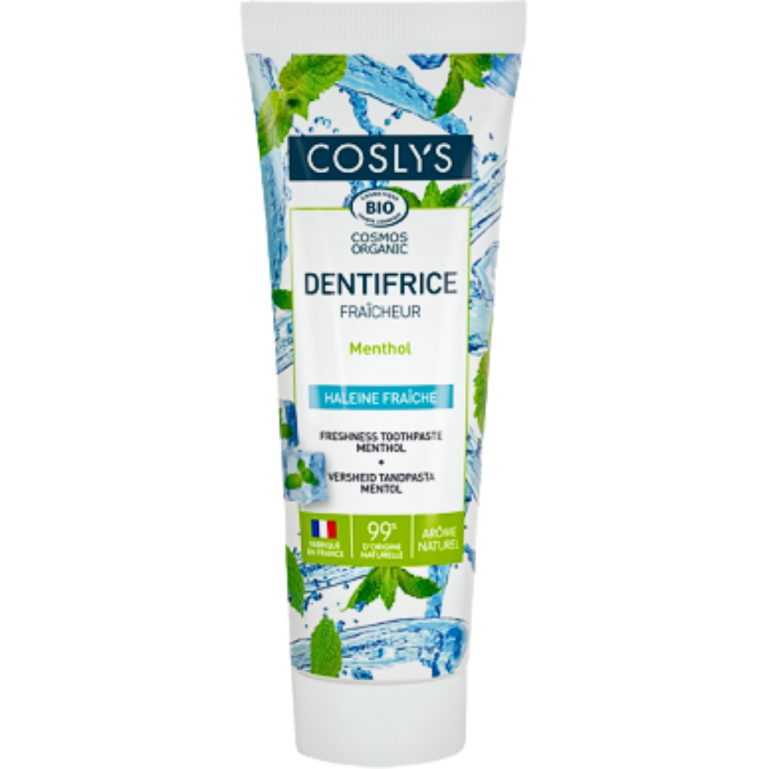 Coslys Dentifrice Fraicheur 75ml Maroc