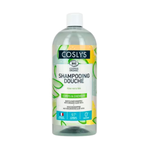 Coslys Shampoing Douche Aloe Vera 1L Maroc
