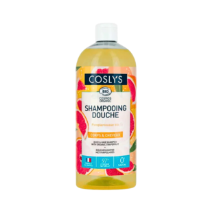 Coslys Shampooing Douche Pamplemousse 1L Maroc