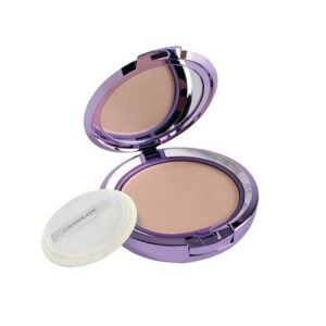 COVERMARK Compact Powder N°3 Oily-Acneic Skin 10g Maroc