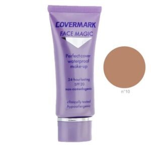 COVERMARK Face Magic N°10 Spf20 30ml Maroc