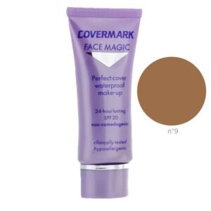 COVERMARK Face Magic N°9 Spf20 30ml Maroc
