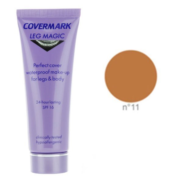 COVERMARK Leg Magic Fdt N°11 Spf16 50ml Maroc