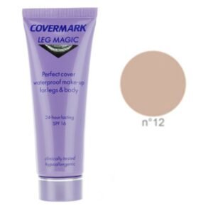 COVERMARK Leg Magic Fdt N°12 Spf16 50ml Maroc