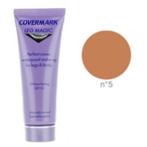COVERMARK Leg Magic Fdt N°5 Spf16 50ml Maroc