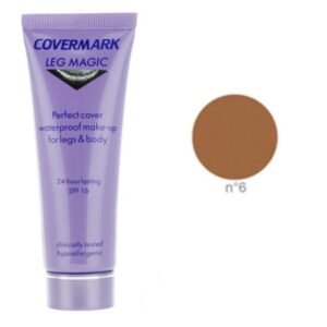 COVERMARK Leg Magic Fdt N°6 Spf16 50ml Maroc