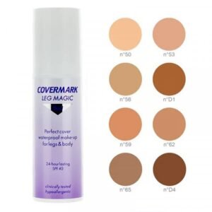 COVERMARK Leg Magic Fluide Fdt N°65 Spf40 75ml Maroc
