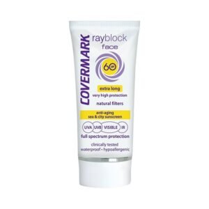 COVERMARK Rayblock Face Visible Spf60 50ml Maroc
