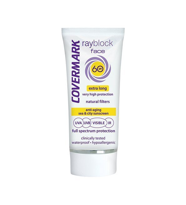 COVERMARK Rayblock Face Visible Spf60 50ml Maroc