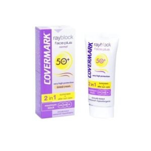 COVERMARK Rayblock Face Plus Teinte Normal Spf30 50ml Maroc