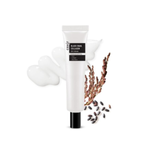 Coxir Black Snail Collagen Eye Cream 30ml Maroc