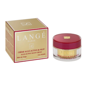 Crème Algo-Active de Nuit Langé50 ml Maroc