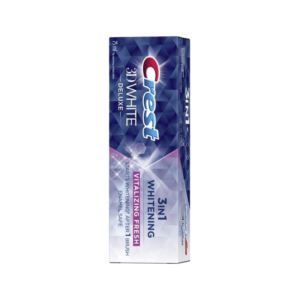 CREST 3d White Dentifrice Vitalizing Fresh 75ml Maroc