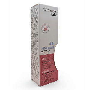 CUMLAUDE Lab Hydra Oil Vulvar Aceite 30ml Maroc