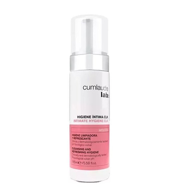 CUMLAUDE Lab Hygiene Intime Clx 165ml Maroc