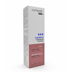 CUMLAUDE Lab Lubripiu Creme Intime 30ml Maroc