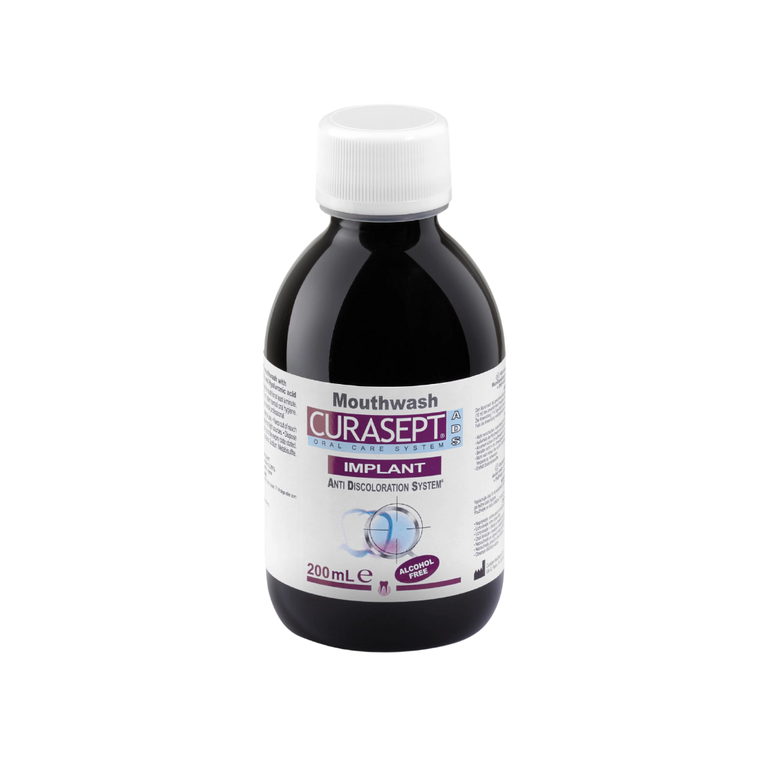 CURASEPT Ads Dna Implant Pro 200ml Maroc