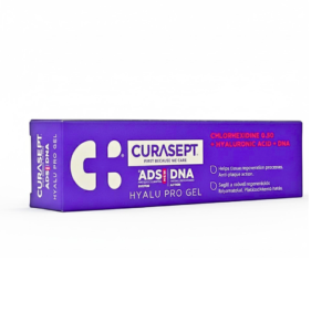CURASEPT Ads Hyalu Pro Gel 30ml Maroc