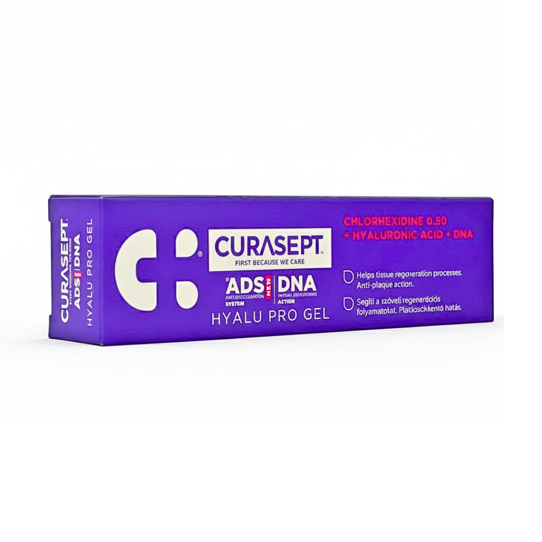 CURASEPT Ads Hyalu Pro Gel 30ml Maroc