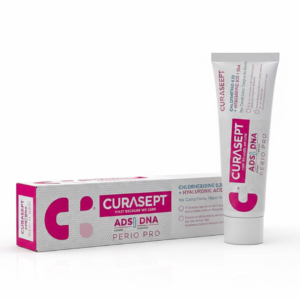 CURASEPT As Perio Pro Dentifrice 75ml Maroc