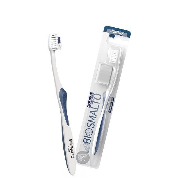 CURASEPT Brosse à Dents Biosmalto Junior 7-12 Years Maroc
