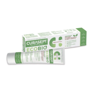 CURASEPT Dentifrice Naturel Bio Ecobio 75ml Maroc