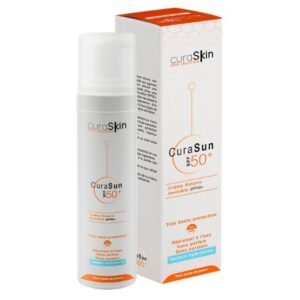 CURASKIN Curasun Ecran Invisible Spf50+ 50ml Maroc