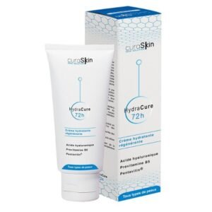 CURASKIN Hydracure Creme Hydratante 72h 50ml Maroc