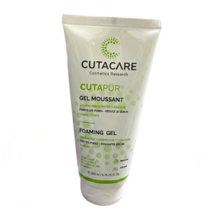 Cutacare Cutapure Gel Moussant 200ml Maroc