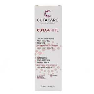 Cutacare Cutawhite Creme Intensive Anti Taches 50ml Maroc