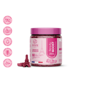 Cygne Beauty Boost Cheveux et Ongles Maroc