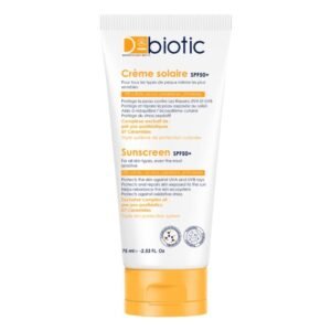 D-BIOTIC Crème Solaire 75 ml Maroc