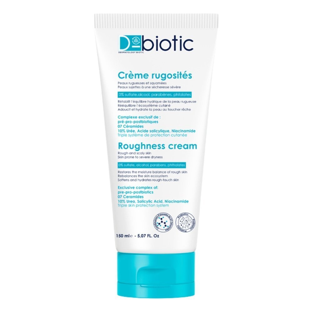 D-BIOTIC Crème Rugosités 150 ml Maroc
