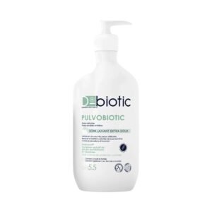 D-BIOTIC Pulvobiotic Soin Lavant Extra Doux PH 5.5 500ml Maroc