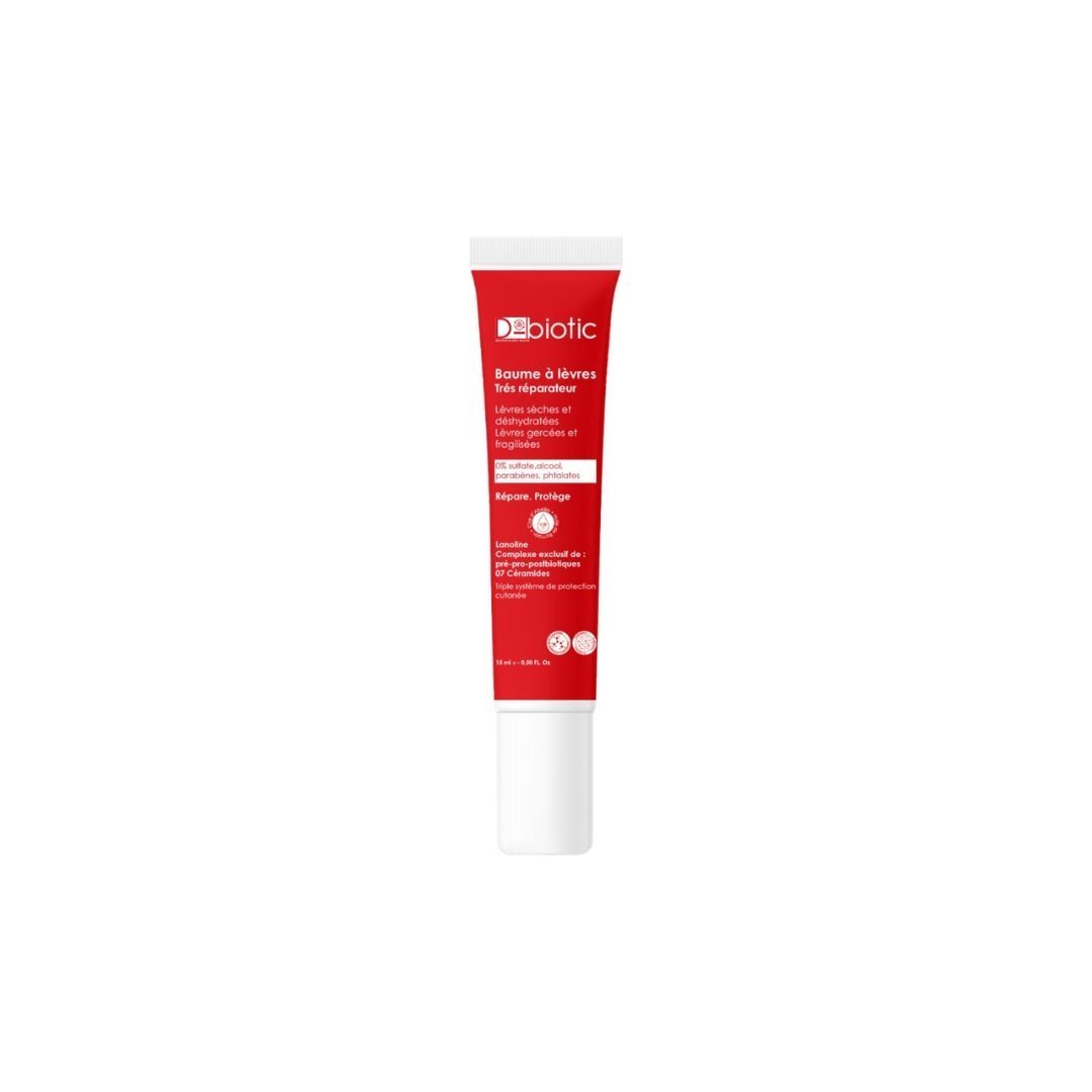 D-BIOTIC Baume a Levres 15ml Maroc