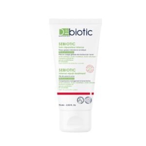 D-BIOTIC Sebiotic Soin Reparateur Intense 75ml Maroc