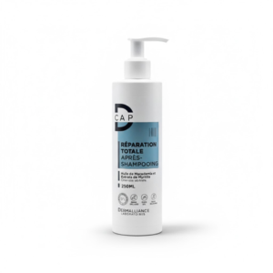 D-cap Apres Shampoing Reparation Totale 250ml Maroc