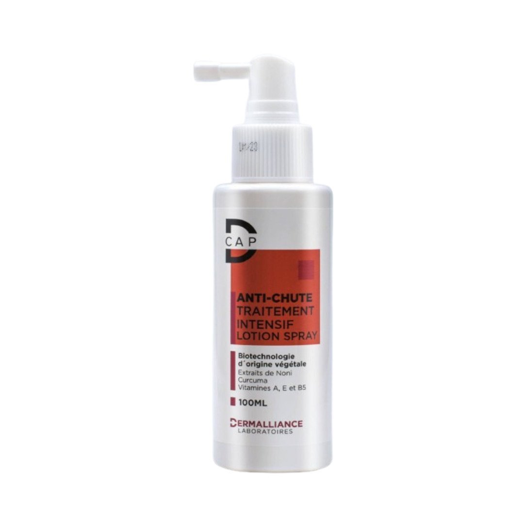 D-cap Lotion Anti-Chute Spray 100ml Maroc