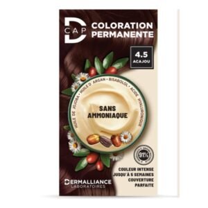 D-cap Coloration 4.5 Acajou Maroc