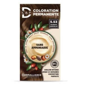 D-cap Coloration N°5.53 Marron Chocolat Maroc