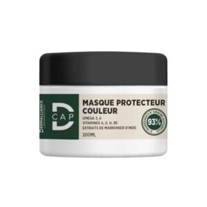 D-cap Masque Protecteur Couleur 200ml Maroc