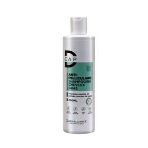 D-cap Shampoing Anti-Pelliculaire Cheveux Gras 250ml Maroc