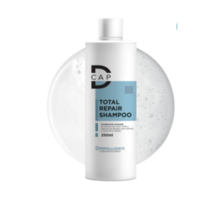 D-cap Shampoing reparation total 250ml Maroc