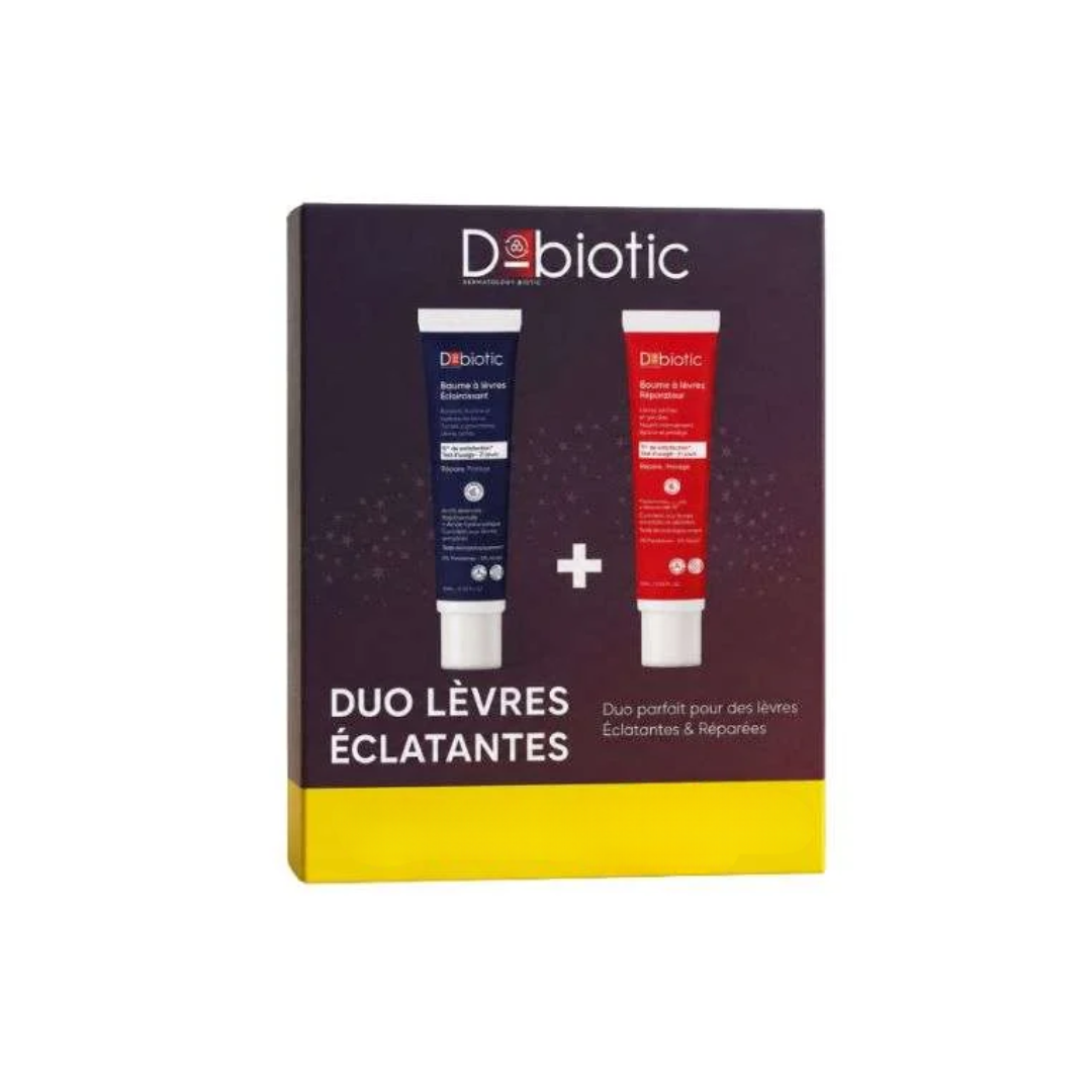 D-BIOTIC Duo Levres Eclatantes Maroc