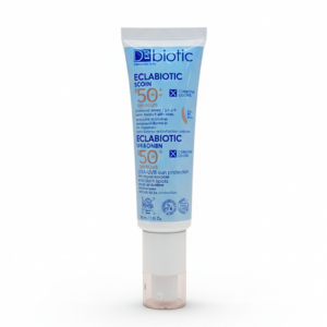 D-BIOTIC Eclabiotic Solaire Teintee Tres Claire Spf50+ 50ml Maroc