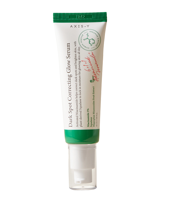 AXIS-Y Dark Spot Correcting Glow Serum 50ml Maroc