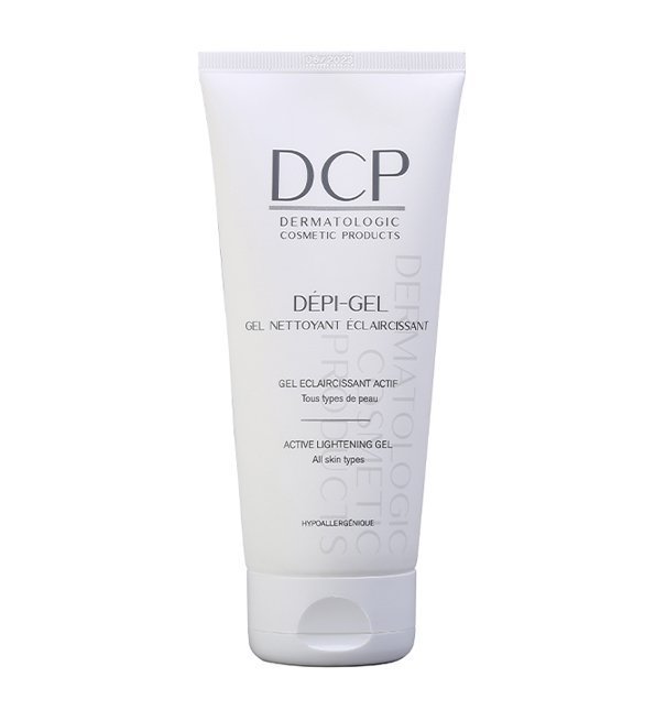 DCP Dépi Gel Nettoyant Eclaircissant 200ml Maroc