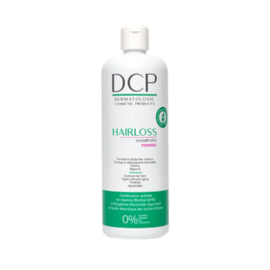 DCP Hairloss Shampoing Femmes 500ml Maroc