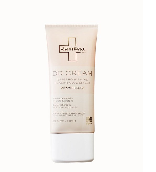 Dermeden DD Cream SPF 50 Teinte Claire Maroc